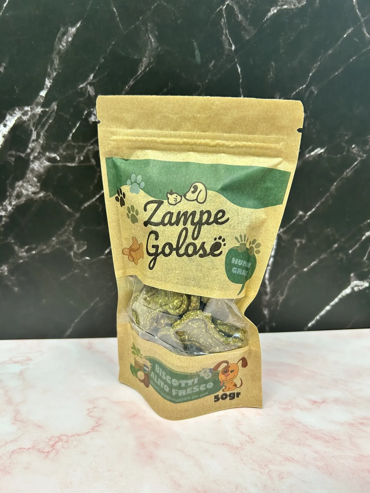 Alito Fresco — Zampe Golose