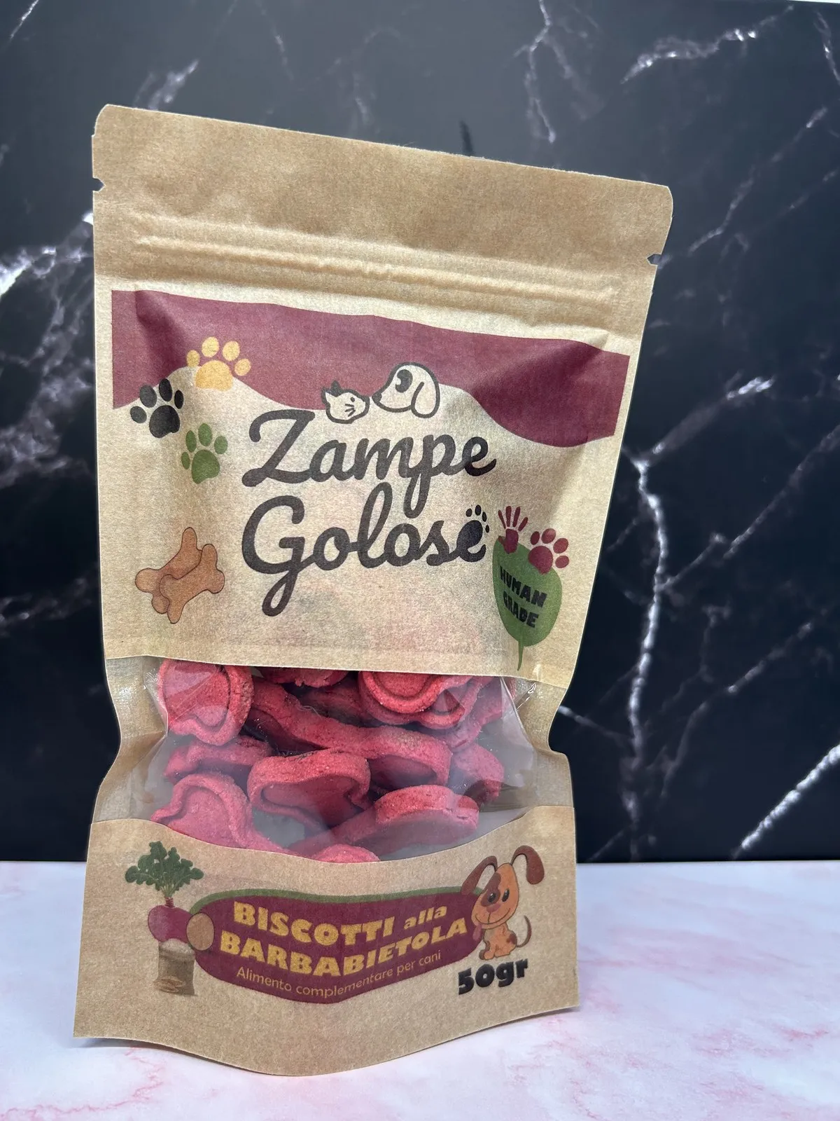 Barbabietola — Zampe Golose