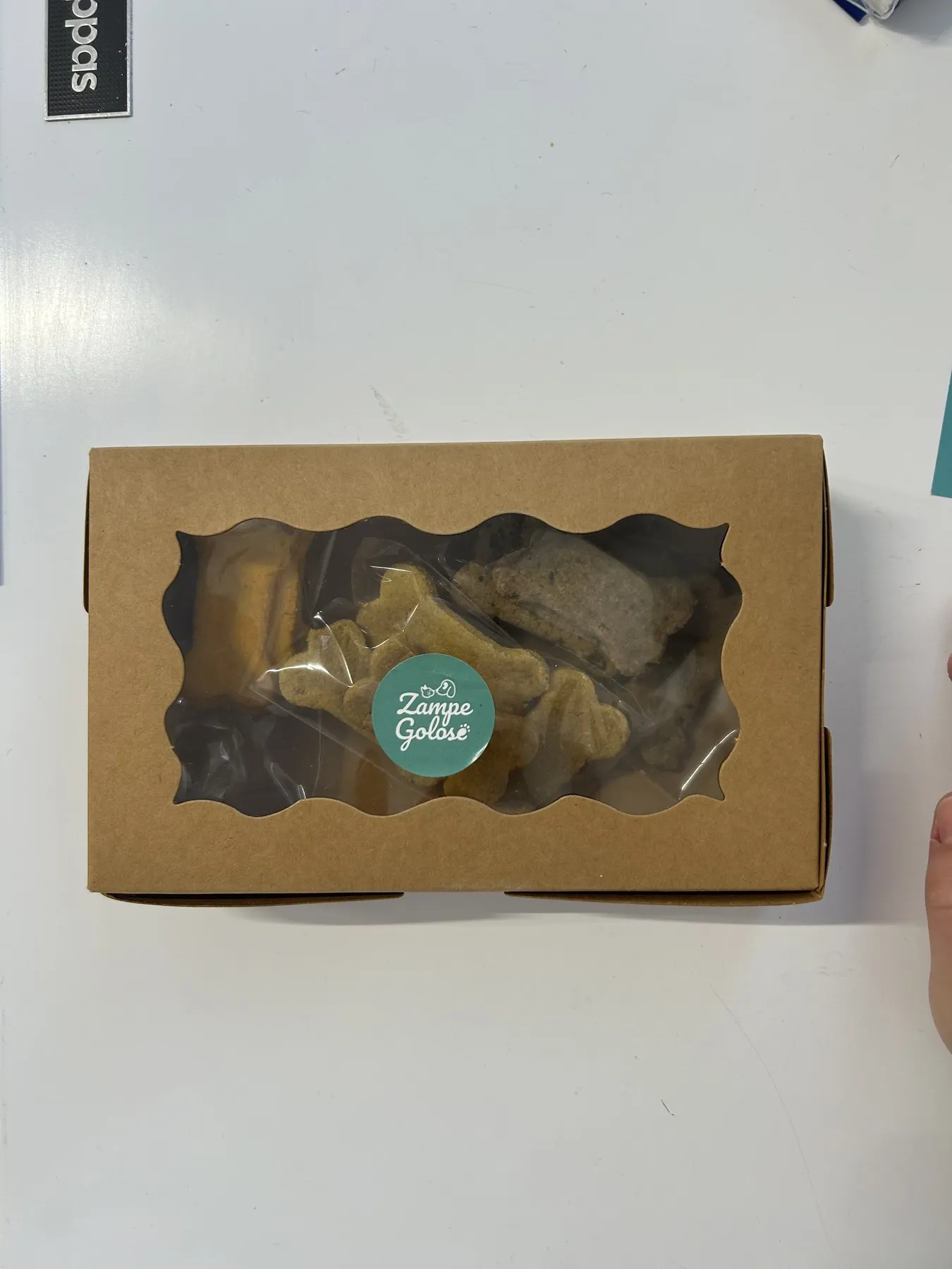 Box Assaggio Biscotti