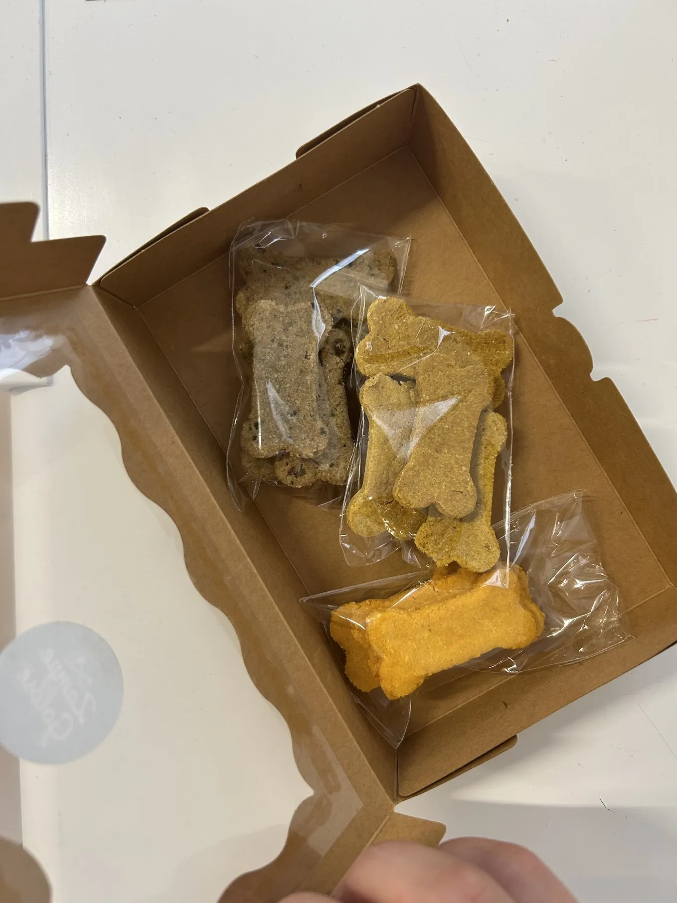 Box Assaggio Biscotti foto 2