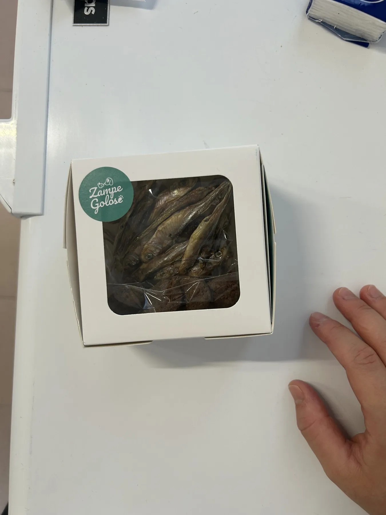 Box Cani e Gatti — Zampe Golose