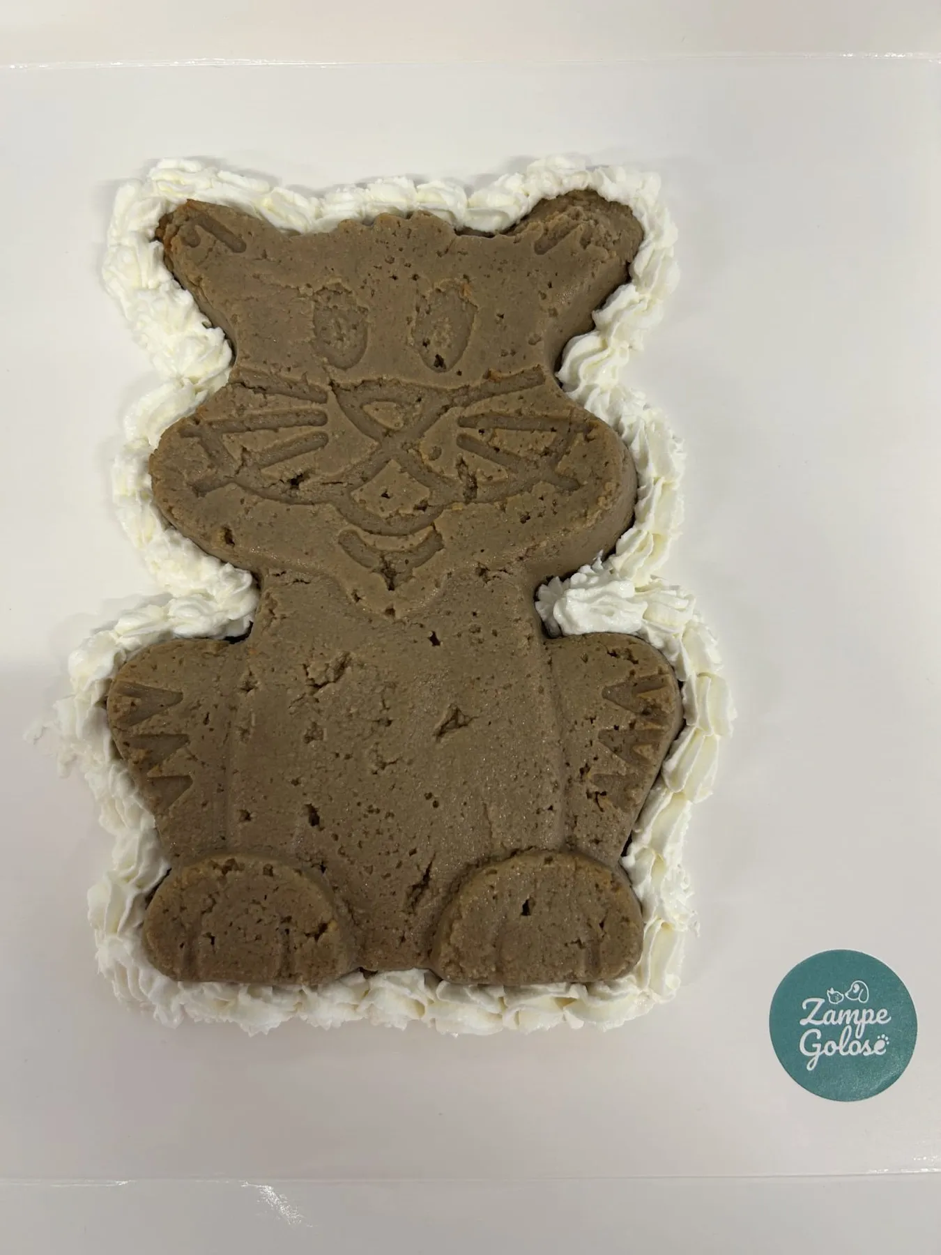 Micio-Torta — Zampe Golose